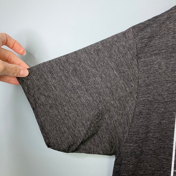 Muhammad Ali The Greatest Heather Gray Boxing Graphic Tee Men's XL Athletic Fit - Picture 6 of 13